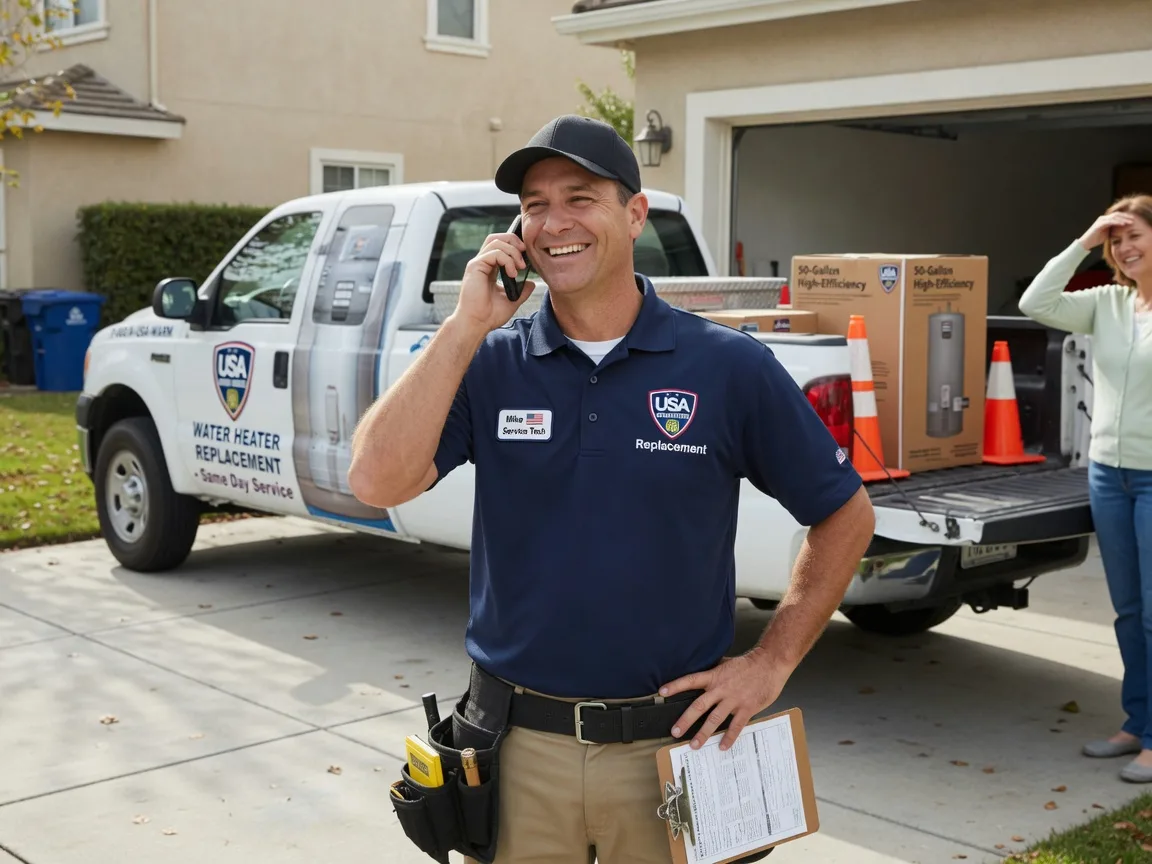 Water Heater Replacement Cherokee, OK FAQs